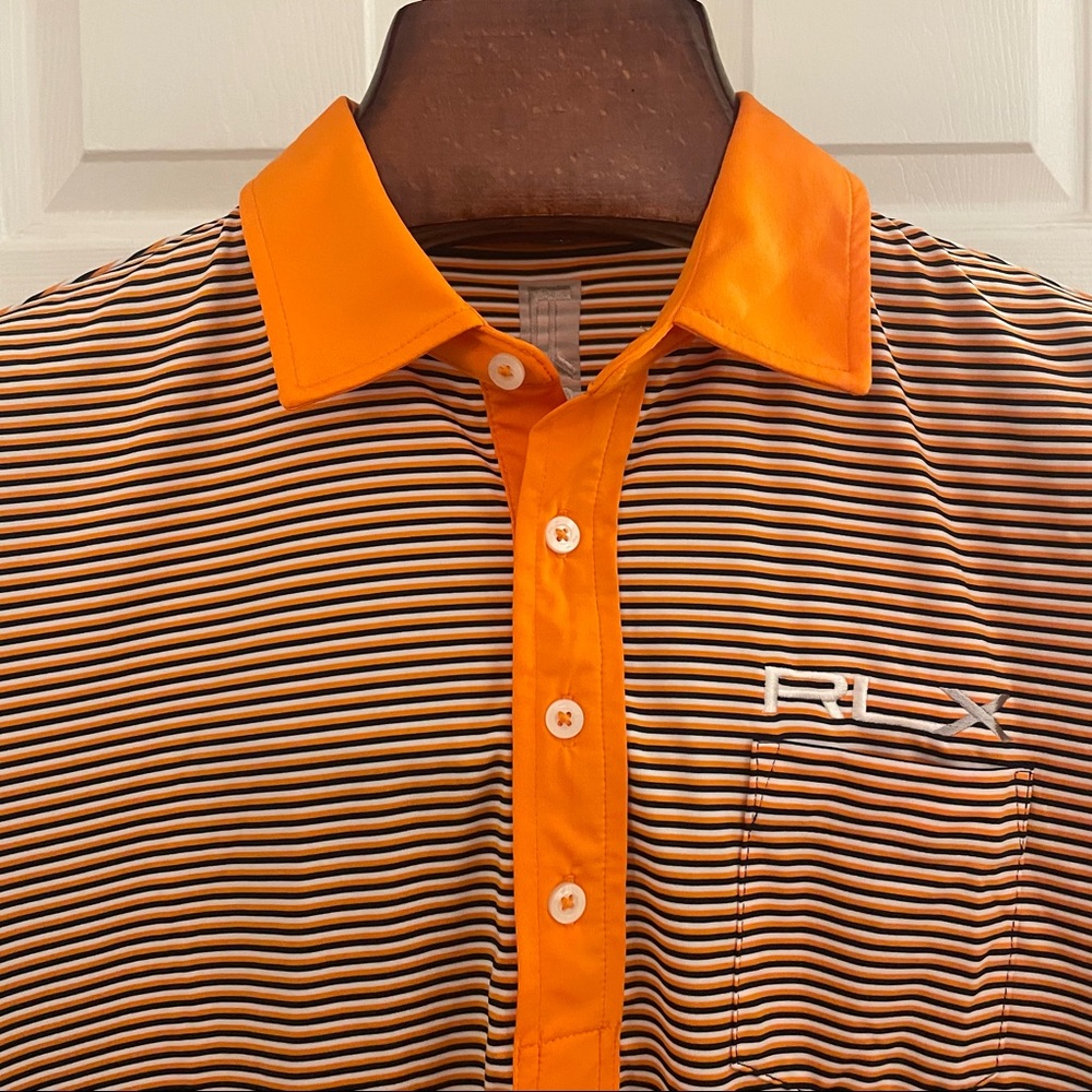 RLX Ralph Lauren Performance Polo